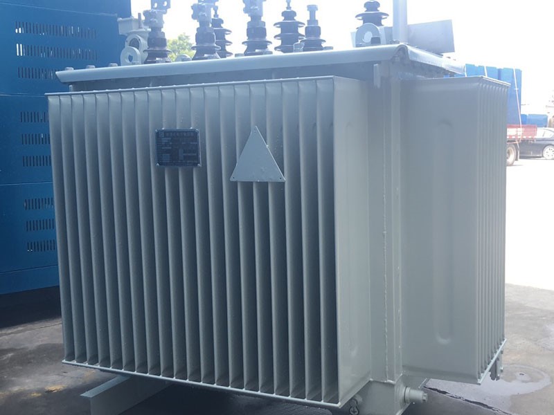 江苏S11-800KVA油浸式变压器